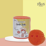 I&US Clean Duo MOM SCRUB Antibacterial Scrubber (3pcs / 6pcs) Eco-Friendly TPU Silver Nano Spontex Scratch-Free